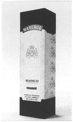 Свідоцтво торговельну марку № 130316 (заявка m200907835): marengo; bianco