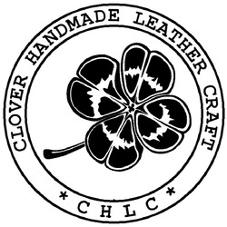Свідоцтво торговельну марку № 346065 (заявка m202208371): clover handmade leather craft; chlc