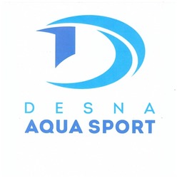 Свідоцтво торговельну марку № 321563 (заявка m202004563): desna aqua sport