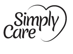 Свідоцтво торговельну марку № 342802 (заявка m202109753): simply care
