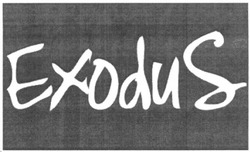 Свідоцтво торговельну марку № 122620 (заявка m200821536): exodus; exodu s
