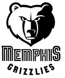 Свідоцтво торговельну марку № 60021 (заявка 20040505091): memphis; grizzlies