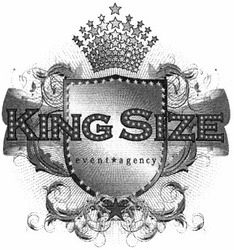 Свідоцтво торговельну марку № 189852 (заявка m201303308): king size; event agency
