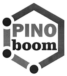 Свідоцтво торговельну марку № 259588 (заявка m201714944): pino boom