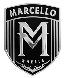 Свідоцтво торговельну марку № 167788 (заявка m201203940): мм; marcello; wheels; mm