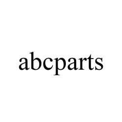 Заявка на торговельну марку № m202304733: abcparts