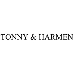 Заявка на торговельну марку № m201807820: tonny&harmen; tonny harmen