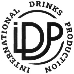 Свідоцтво торговельну марку № 247169 (заявка m201700405): idp; international drinks production; ipp; ідр; ірр