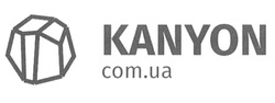 Заявка на торговельну марку № m202121724: kanyon com.ua; kanyon com ua