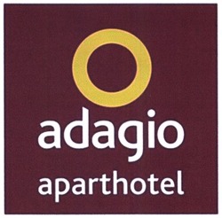 Свідоцтво торговельну марку № 239635 (заявка m201615044): adagio aparthotel