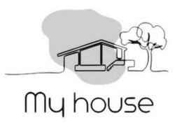 Заявка на торговельну марку № m202405448: my house