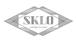 Заявка на торговельну марку № m201909246: sklo restobar&music; sklo restobar music