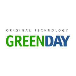Свідоцтво торговельну марку № 345267 (заявка m202202011): original technology; greenday; green day