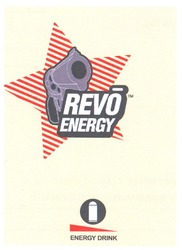 Свідоцтво торговельну марку № 129047 (заявка m200908888): revo energy; energy drink; tm; тм