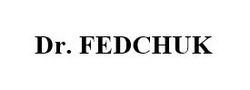 Заявка на торговельну марку № m202124939: dr.fedchuk; dr fedchuk