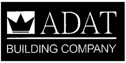 Свідоцтво торговельну марку № 179575 (заявка m201222005): adat; building company; адат