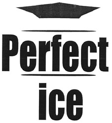 Свідоцтво торговельну марку № 109543 (заявка m200804707): perfect ice; ісе