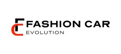 Заявка на торговельну марку № m202319734: evolution; fashion car; fc
