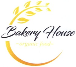 Заявка на торговельну марку № m201917984: bakery house; organic food