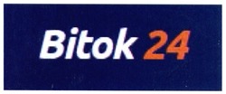 Заявка на торговельну марку № m201813515: bitok24; bitok 24
