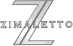 Заявка на торговельну марку № m200601828: zimaletto