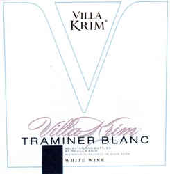 Свідоцтво торговельну марку № 303250 (заявка m201916148): selected and bottled by tm villa krim; traminer blanc; white wine; відібрано та розлито тм вілла крим