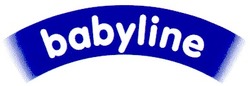 Свідоцтво торговельну марку № 22757 (заявка 99030921): babyline