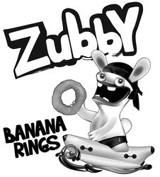 Свідоцтво торговельну марку № 217843 (заявка m201411324): zubby; banana rings