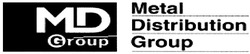 Свідоцтво торговельну марку № 45526 (заявка 2002108618): md; group; metal; distribution; мд