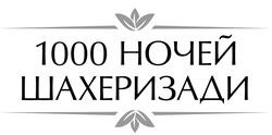 Заявка на торговельну марку № m202302403: 1000 ночей шахеризади