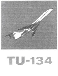 Заявка на торговельну марку № 2001020694: tu-134
