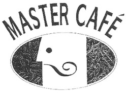 Свідоцтво торговельну марку № 125604 (заявка m200905718): master cafe