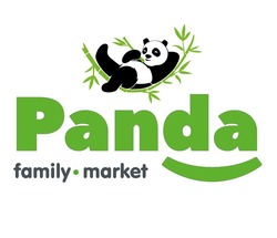 Свідоцтво торговельну марку № 336688 (заявка m202026272): panda; family market