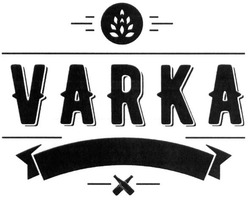 Свідоцтво торговельну марку № 268901 (заявка m201725755): varka; x; х