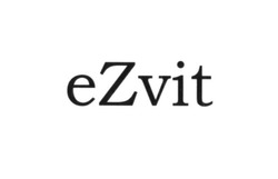 Свідоцтво торговельну марку № 247297 (заявка m201723305): ezvit; e zvit; е
