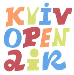 Заявка на торговельну марку № m201520359: kyiv open air