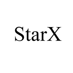 Заявка на торговельну марку № m201932943: starx; х