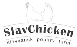 Заявка на торговельну марку № m201612035: slavchicken; slavyansk poultry farm