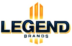 Свідоцтво торговельну марку № 289509 (заявка m201901734): legend brands