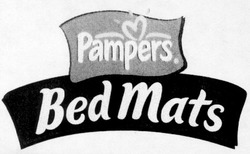 Свідоцтво торговельну марку № 39772 (заявка 2002020996): pampers; bed mats