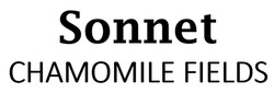Заявка на торговельну марку № m202216000: sonnet chamomile fields