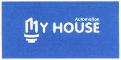 Заявка на торговельну марку № m201516651: my house automation