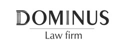 Свідоцтво торговельну марку № 271462 (заявка m201802845): dominus law firm