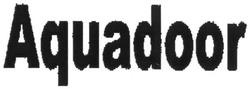 Свідоцтво торговельну марку № 189896 (заявка m201307314): aquadoor