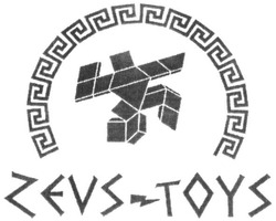 Заявка на торговельну марку № m201905928: zevs-toys; zevs toys