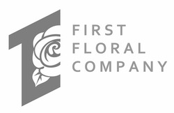 Свідоцтво торговельну марку № 284215 (заявка m201825468): first floral company; 1