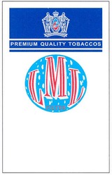 Заявка на торговельну марку № m200615553: lml; filter; premium quality tobaccos