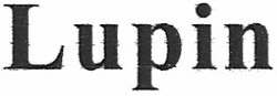 Свідоцтво торговельну марку № 172358 (заявка m201209660): lupin