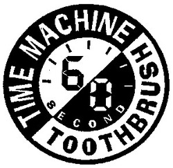 Заявка на торговельну марку № 97124040: time machine 60 second toothbrush