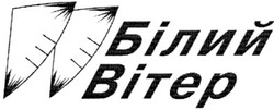 Свідоцтво торговельну марку № 68185 (заявка m200502572): білий вітер; bitep